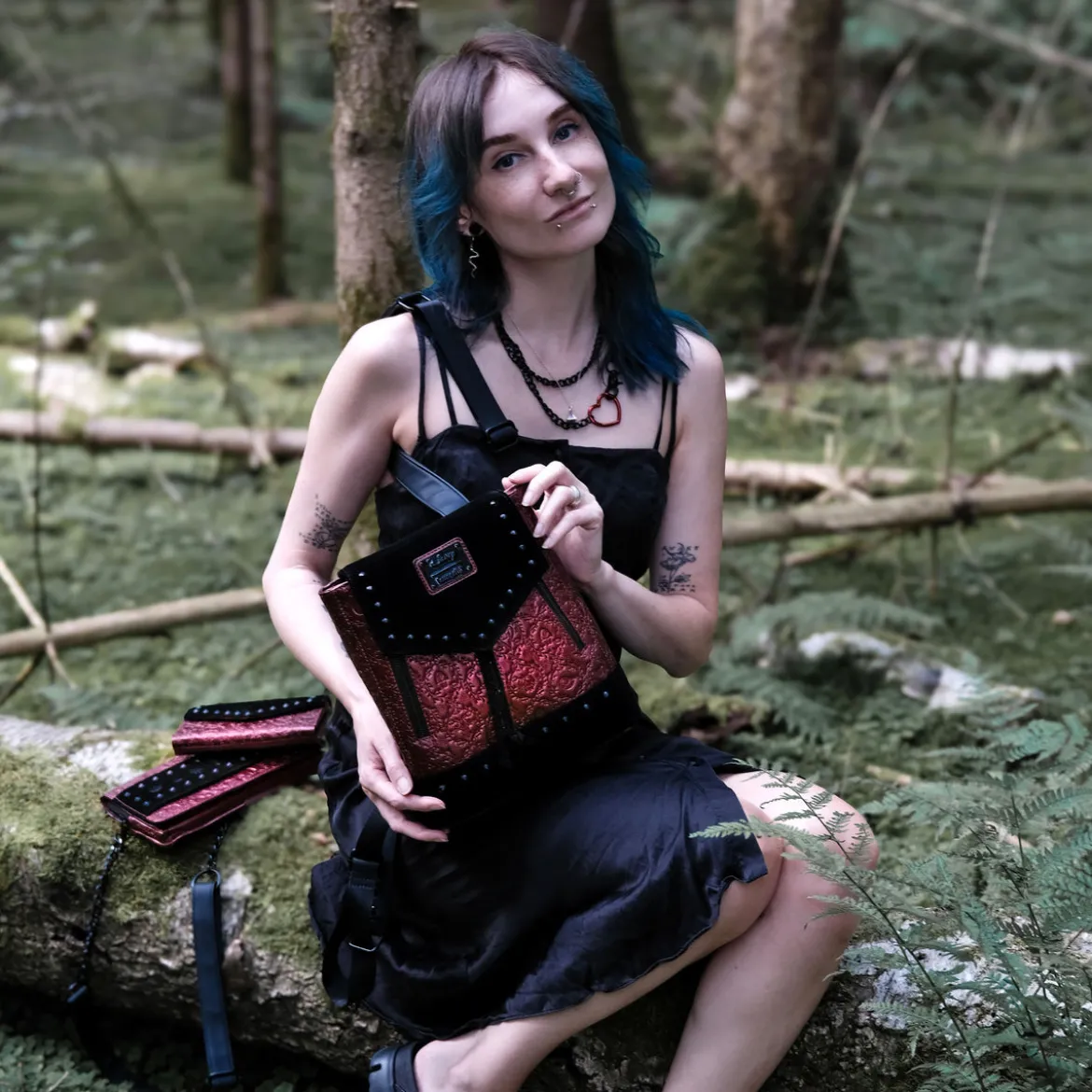 Villains - Schurken Mini Rucksack