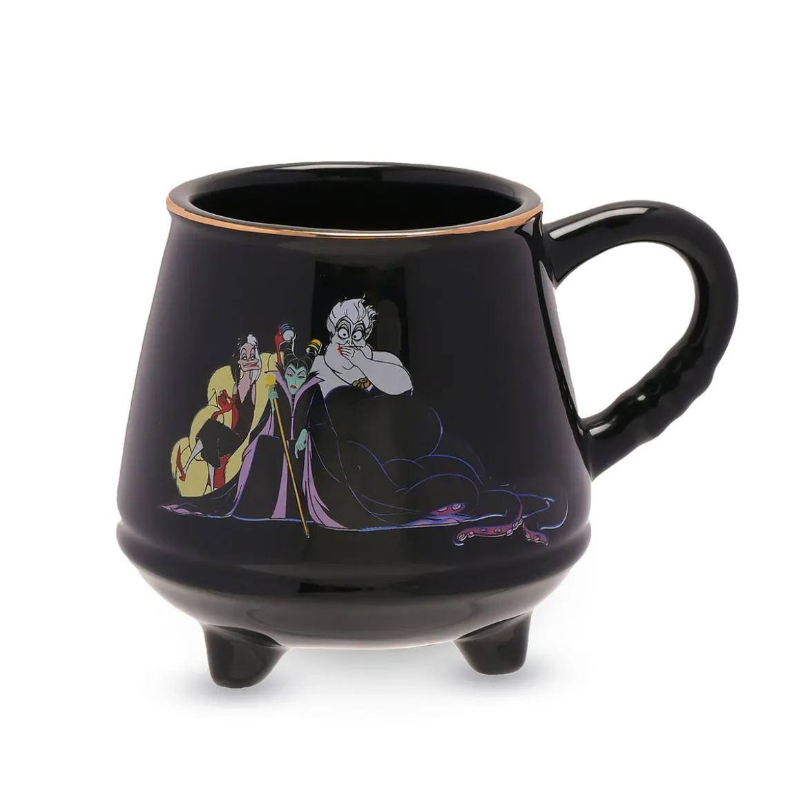 Villains - Trick or Treat Kessel Tasse