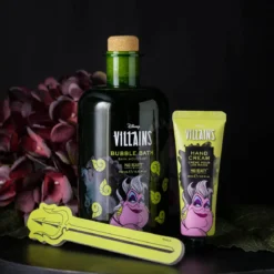 Villains - Ursula Handcreme und Nagelfeile