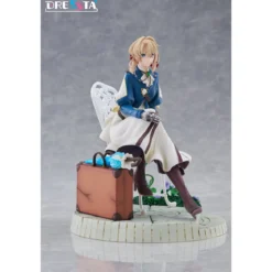 Violet Evergarden Dresta Figur