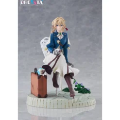Violet Evergarden Dresta Figur