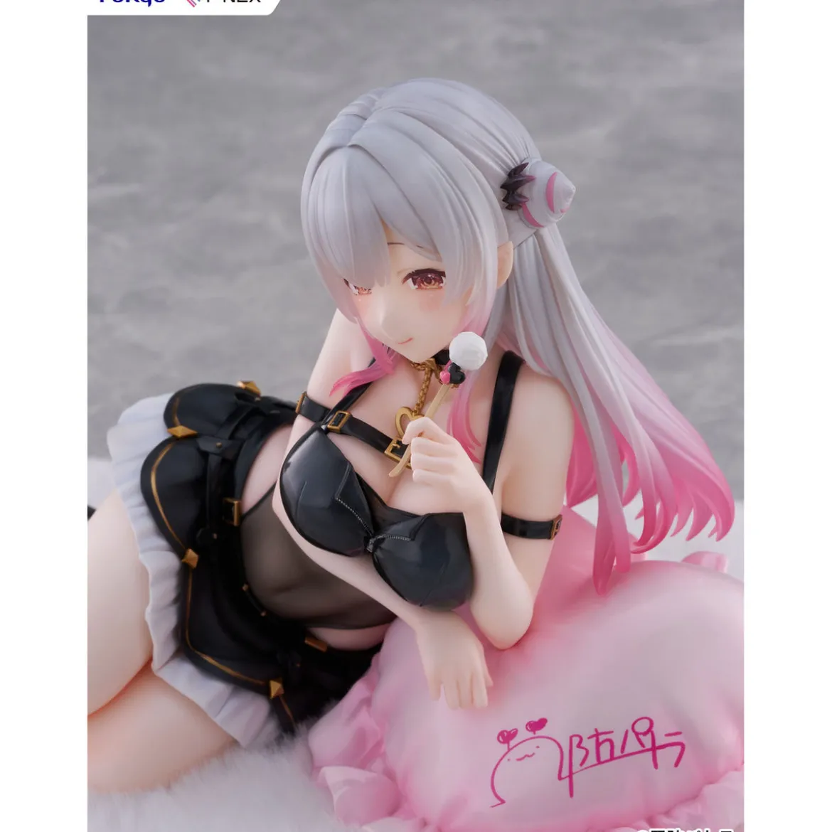 Virtual YouTuber F:NEX PVC Statue 1/7 Patra Suou Gaming