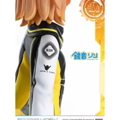 Vocaloid Piapro Characters Prisma Wing PVC Statue 1/7 Kagamine Rin (Art by lack) 21 cm