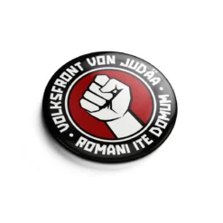 Volksfront von Judäa Button für Monty Python Fans