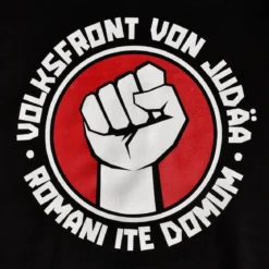 Volksfront von Judäa Hoodie für Monty Python Fans schwarz