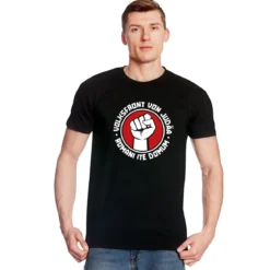 Volksfront von Judäa T-Shirt für Monty Python Fans schwarz