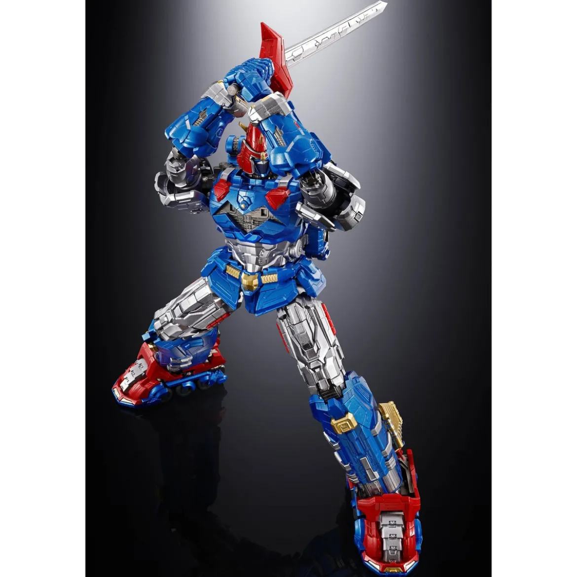 Voltes V Legacy Soul of Chogokin Actionfigur GX-118 Voltes V 24 cm