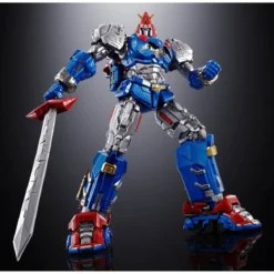 Voltes V Legacy Soul of Chogokin Actionfigur GX-118 Voltes V 24 cm