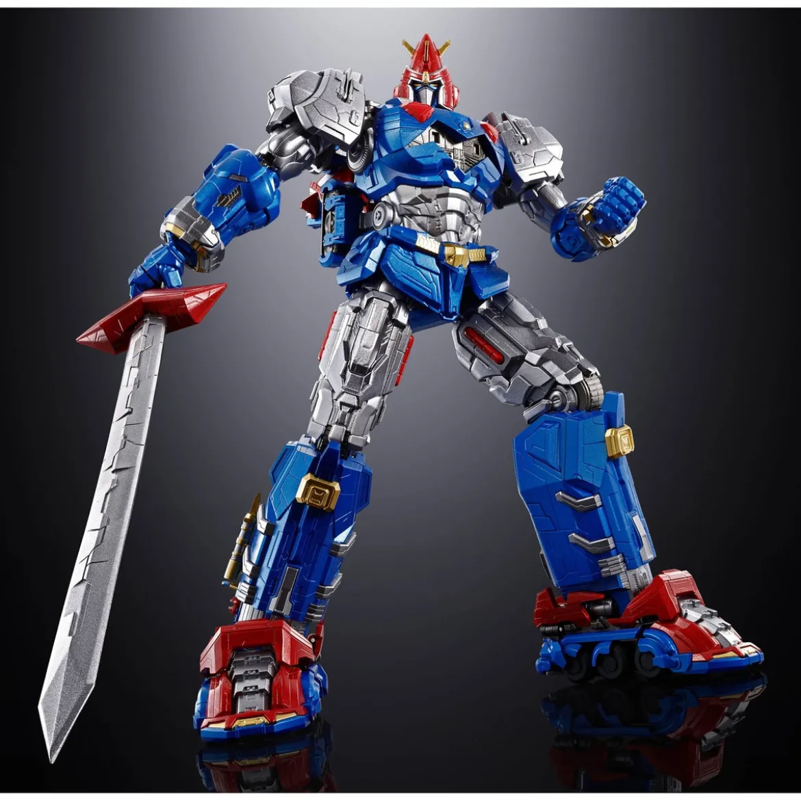 Voltes V Legacy Soul of Chogokin Actionfigur GX-118 Voltes V 24 cm