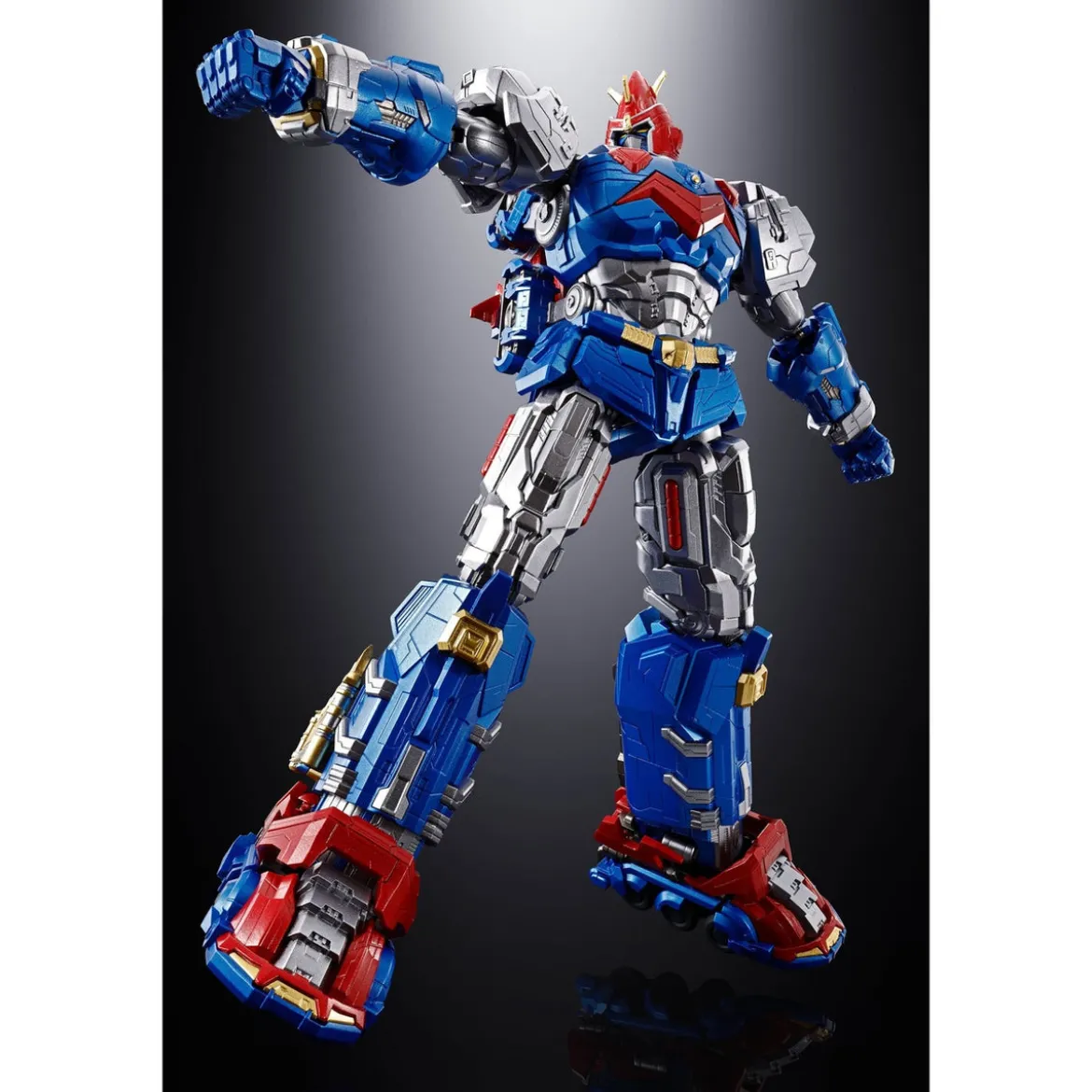 Voltes V Legacy Soul of Chogokin Actionfigur GX-118 Voltes V 24 cm