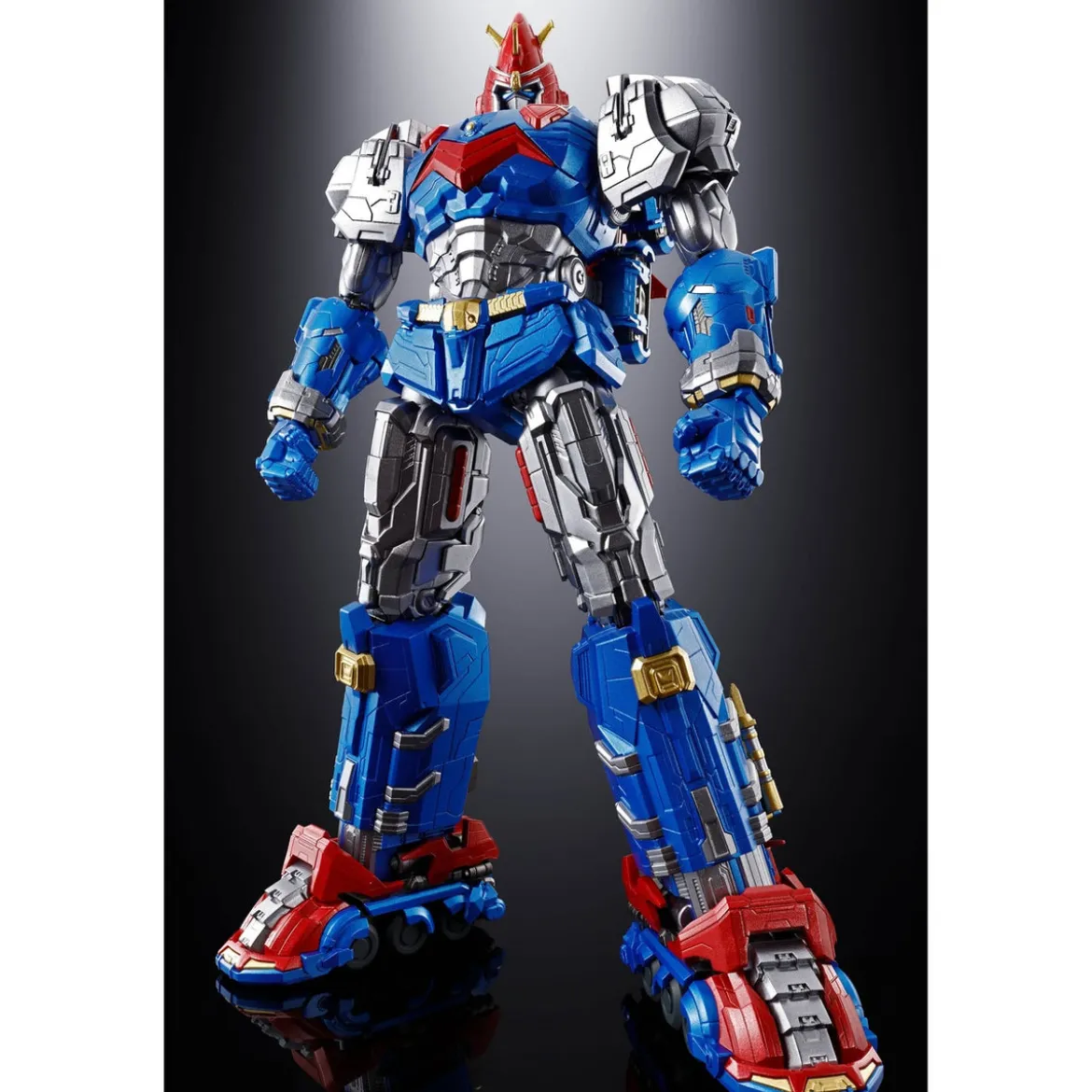 Voltes V Legacy Soul of Chogokin Actionfigur GX-118 Voltes V 24 cm