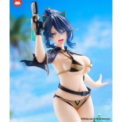 VTuber Dressta PVC Statue Kson 23 cm