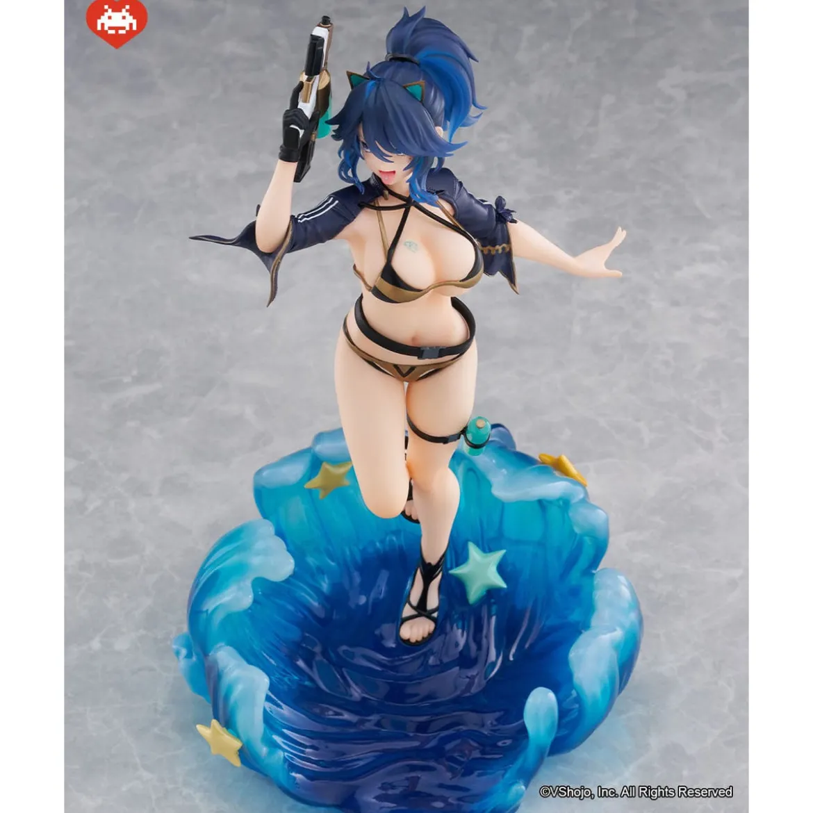 VTuber Dressta PVC Statue Kson 23 cm