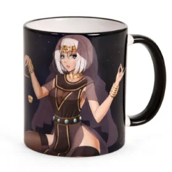 Waage Tasse für Manga Fans - Zodiac Collection