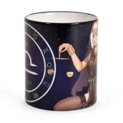 Waage Tasse für Manga Fans - Zodiac Collection