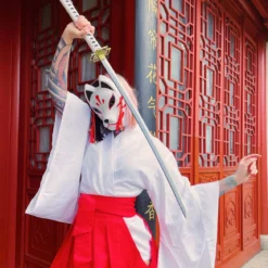 Wado Ichimonji Katana für One Piece Fans