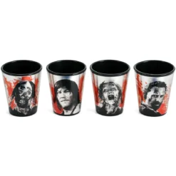 Walking Dead - Characters Shots Gläserset