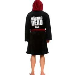 Walking Dead - Logo Bademantel