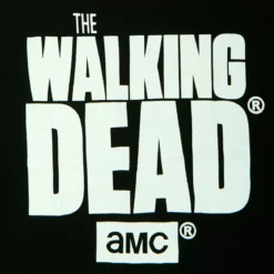 Walking Dead - Logo Pyjama kurz Damen