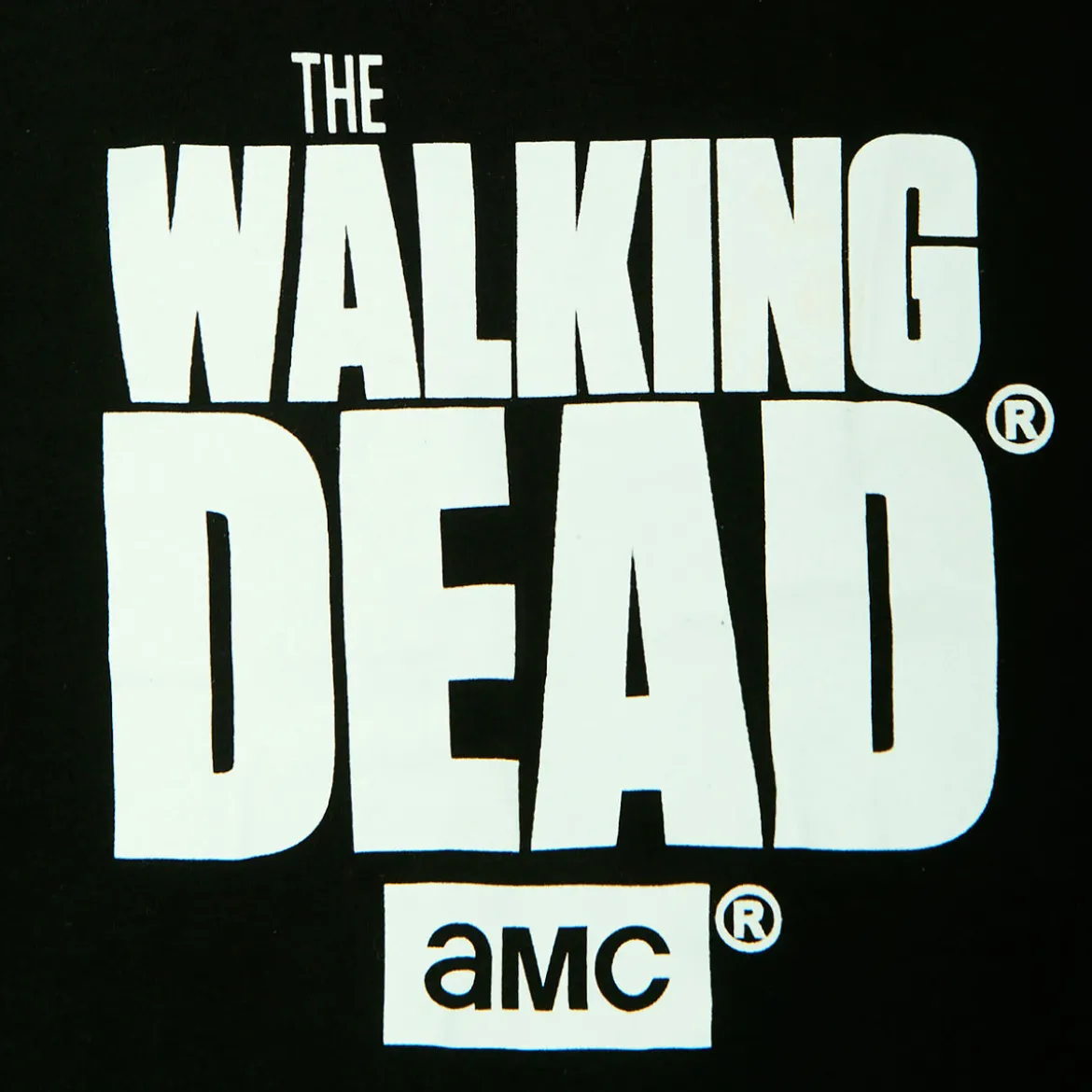 Walking Dead - Logo Pyjama kurz Damen