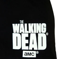 Walking Dead - Logo Pyjama kurz Damen