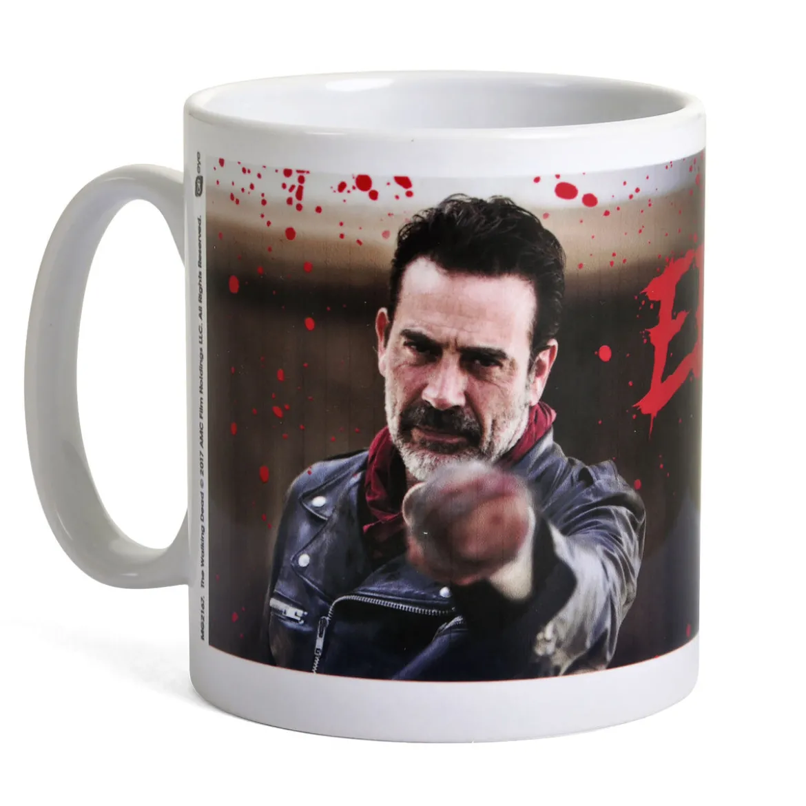 Walking Dead - Negan Eeny Meeny Tasse