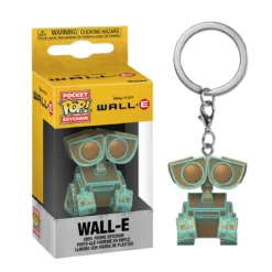 Wall-E Funko Pop Schlüsselanhänger