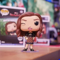 WandaVision - Agatha Harkness Funko Pop Meme Wackelkopf-Figur