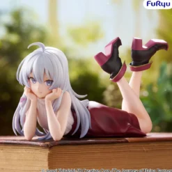 Wandering Witch - Elaina Noodle Stopper Figur Lying Down Version