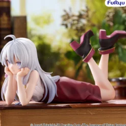 Wandering Witch - Elaina Noodle Stopper Figur Lying Down Version