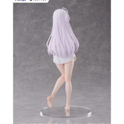 Wandering Witch: The Journey of Elaina Tenitol Tall PVC Statue Elania Shirt Ver. 30 cm