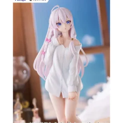 Wandering Witch: The Journey of Elaina Tenitol Tall PVC Statue Elania Shirt Ver. 30 cm