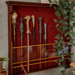 Wandhalterung für Charakter Zauberstabkollektion
