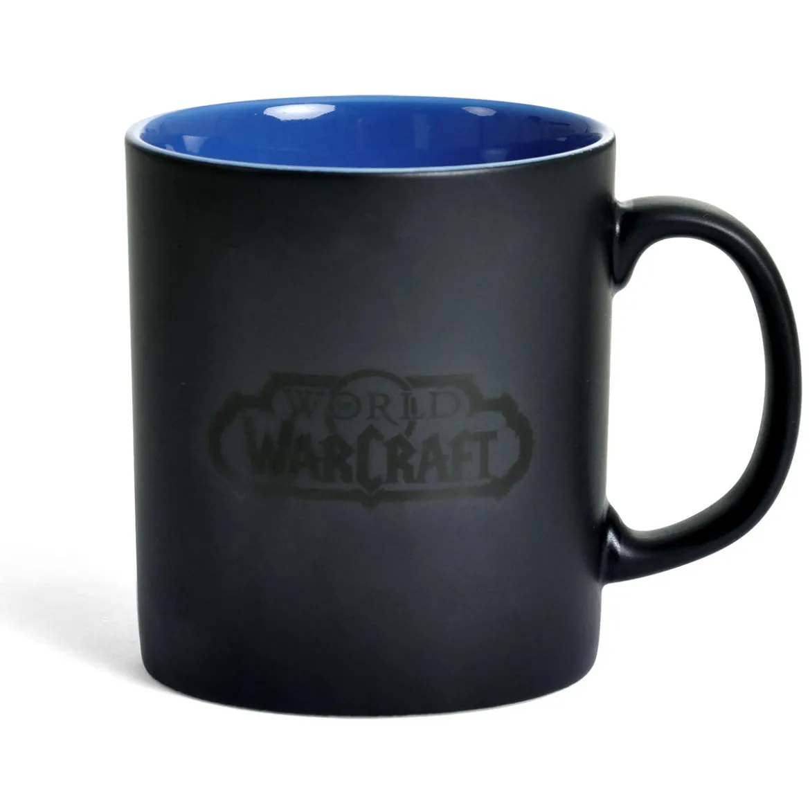Warcraft - Alliance Logo Tasse schwarz blau