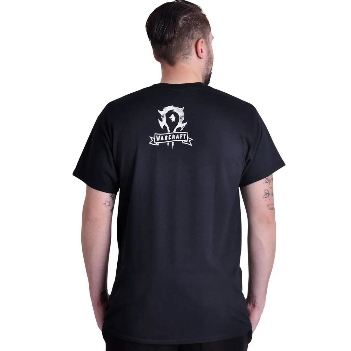 Warcraft - Crush Your Enemies T-Shirt schwarz
