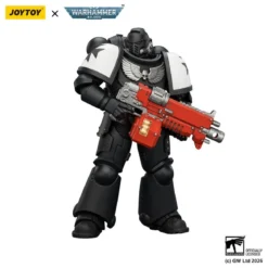 Warhammer 40,000 Actionfigur Black Templars Intercessor 12