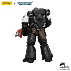 Warhammer 40,000 Actionfigur Black Templars Intercessor 12