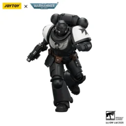 Warhammer 40,000 Actionfigur Black Templars Intercessor 12