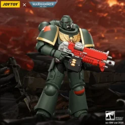 Warhammer 40,000 Actionfigur Dark Angels Intercessor 12 cm