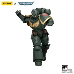 Warhammer 40,000 Actionfigur Dark Angels Intercessor 12 cm