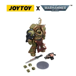 Warhammer 40,000 Actionfigur Death Guard Blightlord