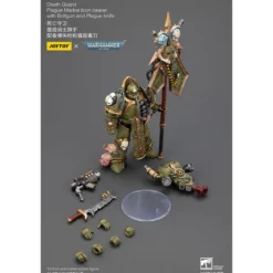 Warhammer 40,000 Actionfigur Death Guard Plague Marine Icon