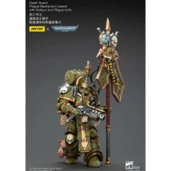 Warhammer 40,000 Actionfigur Death Guard Plague Marine Icon