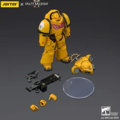 Warhammer 40,000 Actionfigur Game Edition Imperial Fists