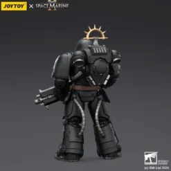 Warhammer 40,000 Actionfigur Game Edition Iron Hands Heavy