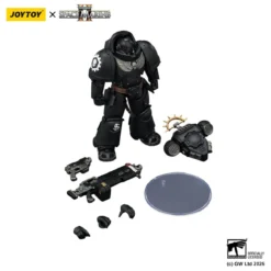 Warhammer 40,000 Actionfigur Game Edition Iron Hands Heavy