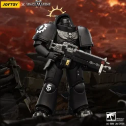 Warhammer 40,000 Actionfigur Game Edition Iron Hands Heavy