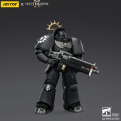Warhammer 40,000 Actionfigur Game Edition Iron Hands Heavy