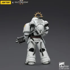 Warhammer 40,000 Actionfigur Game Edition White Scars Heavy