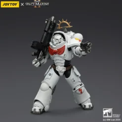 Warhammer 40,000 Actionfigur Game Edition White Scars Heavy